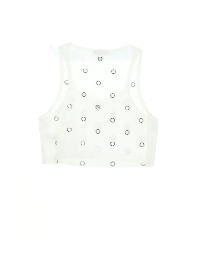 商品Alaïa|ALAÏA T-SHIRTS & VESTS,价格¥2635,第2张图片详细描述