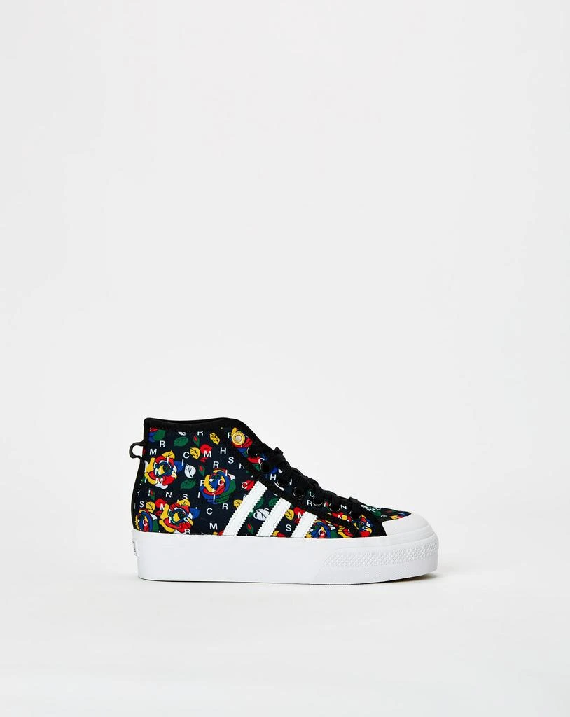 商品Adidas|Women's Nizza Platform Mid,价格¥206,第1张图片