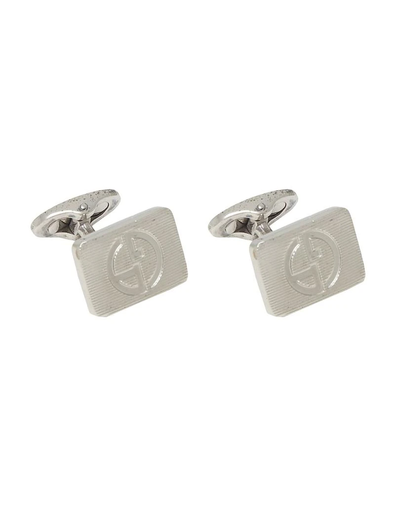 商品Giorgio Armani|Cufflinks and Tie Clips,价格¥2414,第1张图片