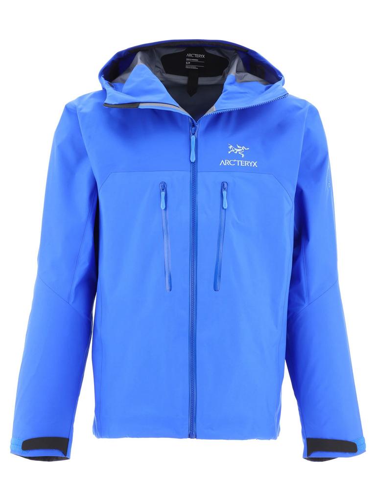 Arc'teryx Men's  Blue Other Materials Outerwear Jacket商品第1张图片规格展示