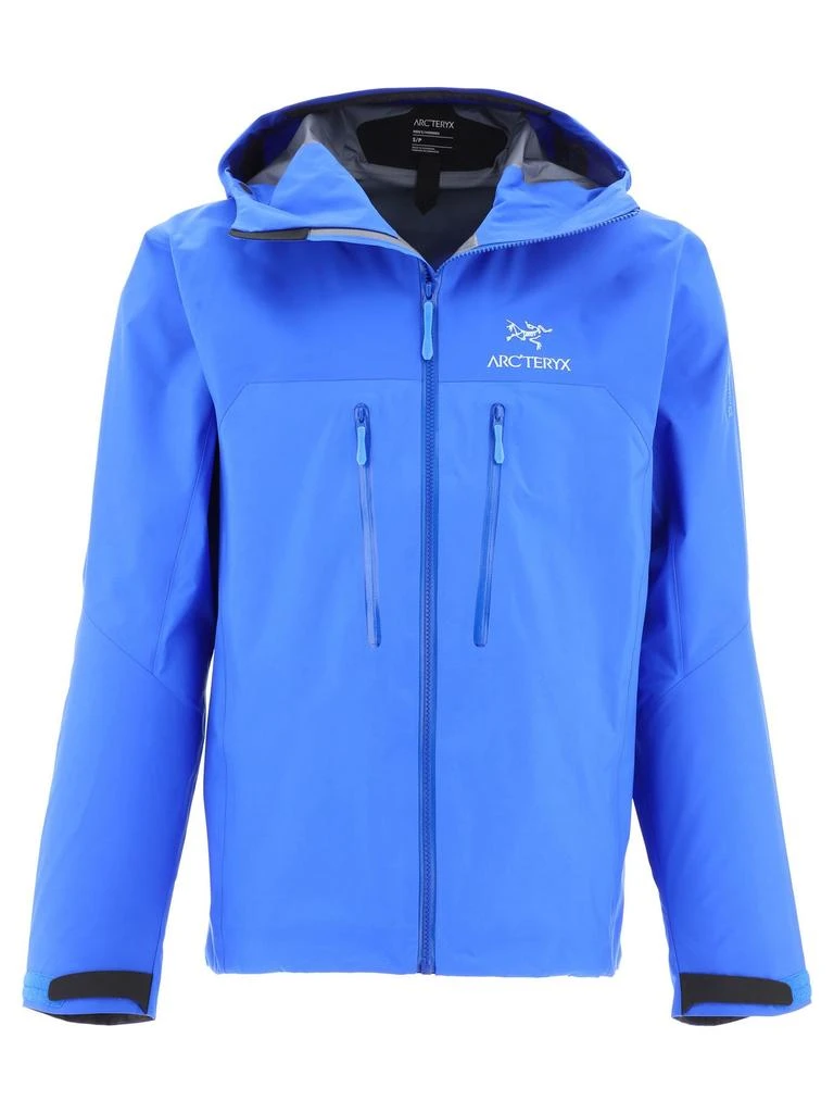 商品Arc'teryx|Arc'teryx men's blue other materials outerwear jacket,价格¥6762,第1张图片