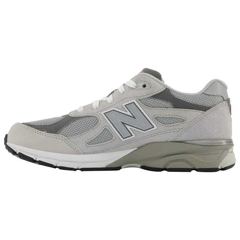 商品New Balance|New Balance 990 V3 - Boys' Preschool,价格¥678,第2张图片详细描述