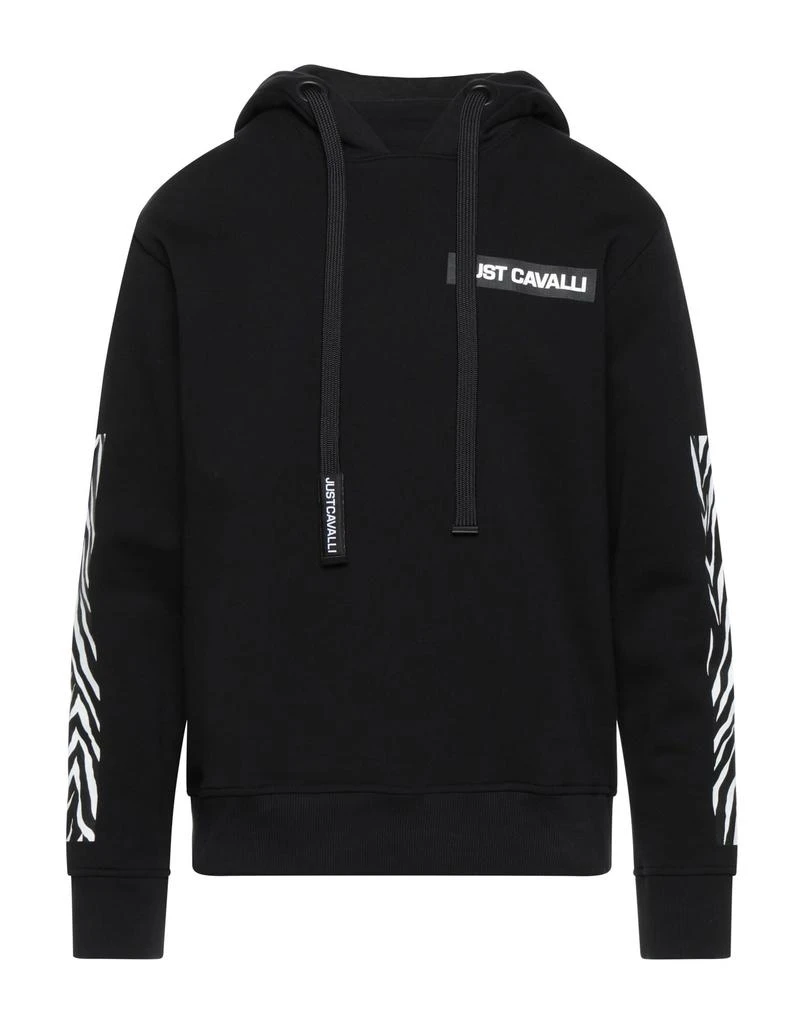 商品Just Cavalli|Hooded sweatshirt,价格¥1018,第1张图片