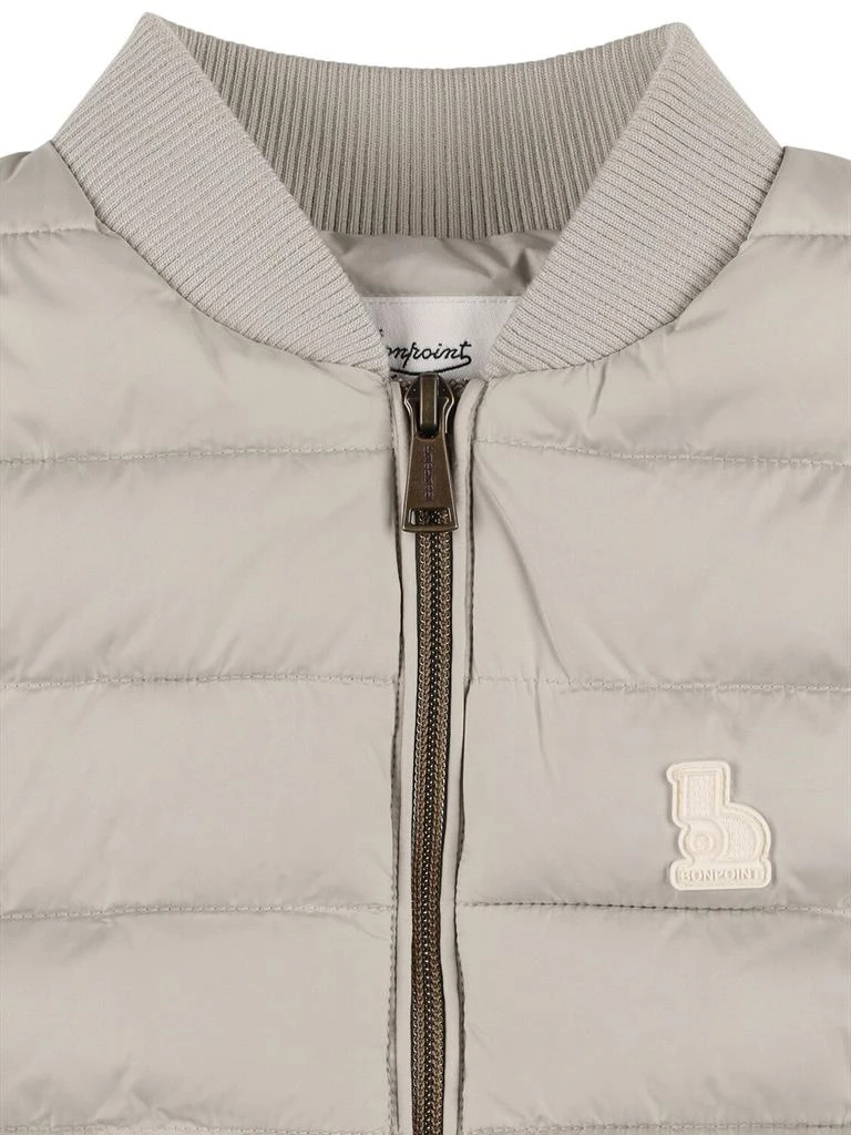 商品Bonpoint|Nylon Puffer Vest,价格¥1834,第1张图片