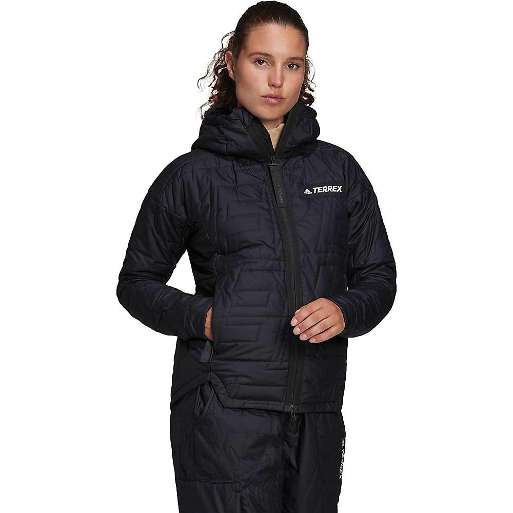 Adidas Women's Terrex Myshelter Primaloft Hooded Jacket 商品