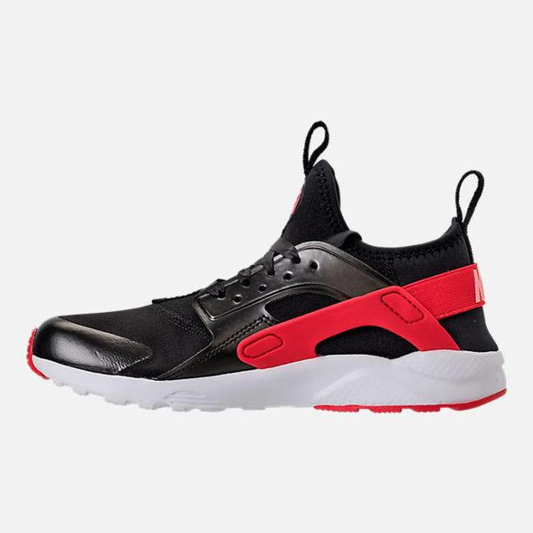 商品NIKE|Girls' Little Kids' Nike Air Huarache Run Ultra Heart Casual Shoes,价格¥363,第4张图片详细描述