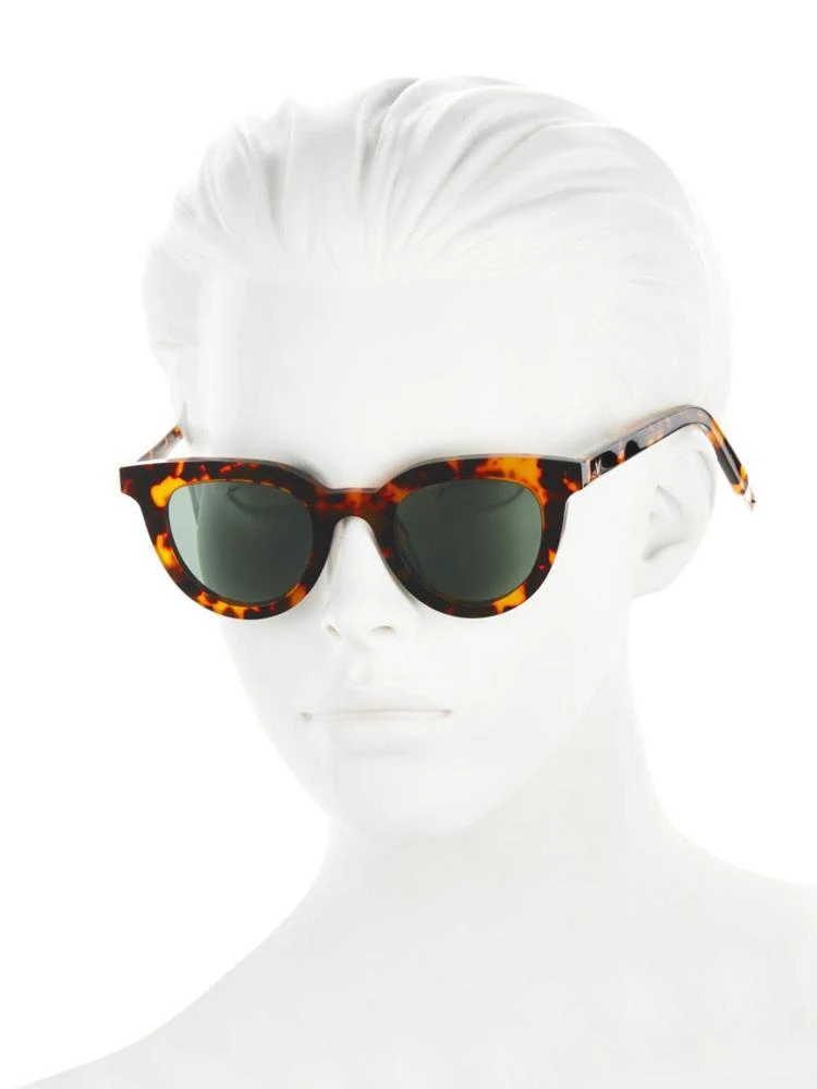 商品GENTLE MONSTER|Tilda Swinton X Gentle Monster Eye Eye 45MM Cat Eye Sunglasses,价格¥1875,第2张图片详细描述