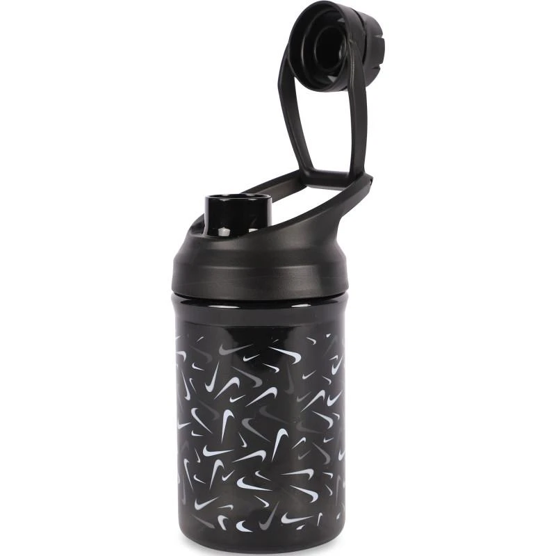 商品NIKE|Logo sports water bottle in black 354 ml,价格¥204,第2张图片详细描述