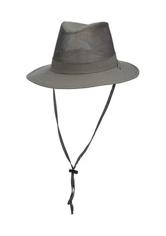 商品SCALA|NFZ Mesh Safari Hat,价格¥510,第1张图片