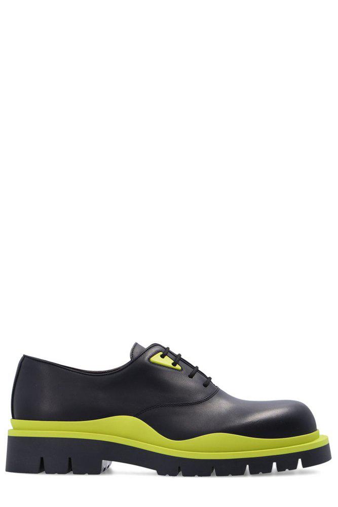 Bottega Veneta Tire Lace-Up Shoes商品第1张图片规格展示