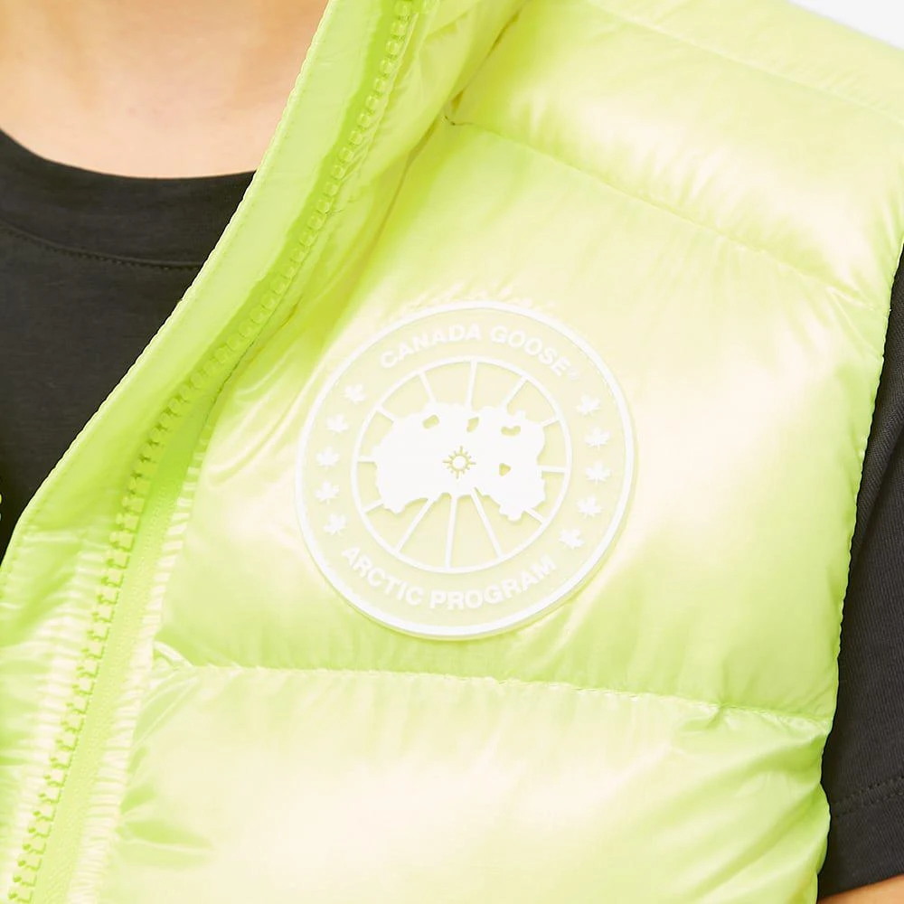 商品Canada Goose|Canada Goose Cypress Padded Vest,价格¥4585,第2张图片详细描述