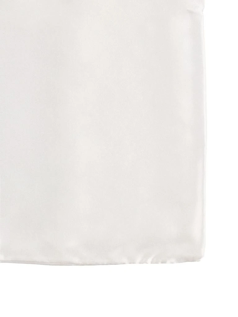 商品Frette|Set Of 2 Luxury Silk Pillowcases,价格¥3564,第2张图片详细描述