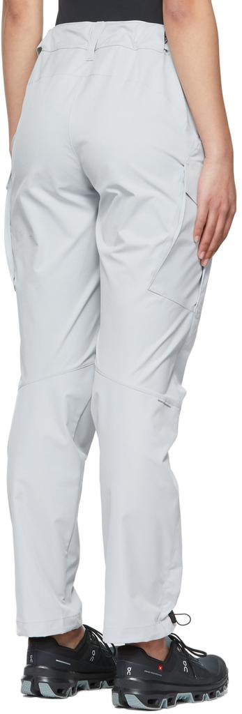 Grey Explorer Sport Pants商品第3张图片规格展示