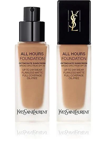 商品Yves Saint Laurent|恒久完美粉底液 B70 #Mocha,价格¥274,第1张图片