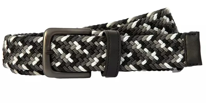 商品NIKE|Nike Men's Stretch Woven Golf Belt,价格¥243,第1张图片