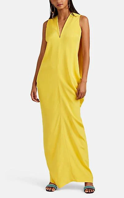 商品Zero|Libe Silk Gown,价格¥3873,第1张图片