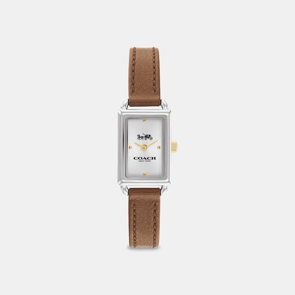 商品Coach|Coach Outlet Liz Watch, 24 Mm,价格¥818,第3张图片详细描述