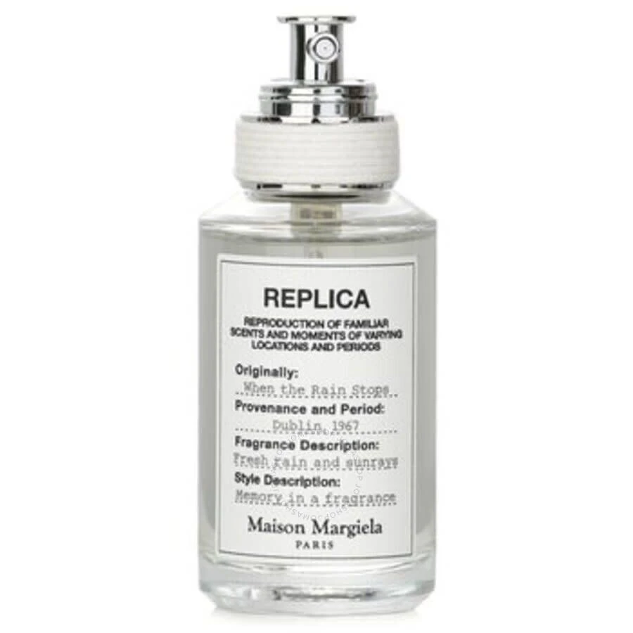 商品MAISON MARGIELA|Maison Margiela Replica When The Rain Stops Ladies EDT,价格¥372,第1张图片