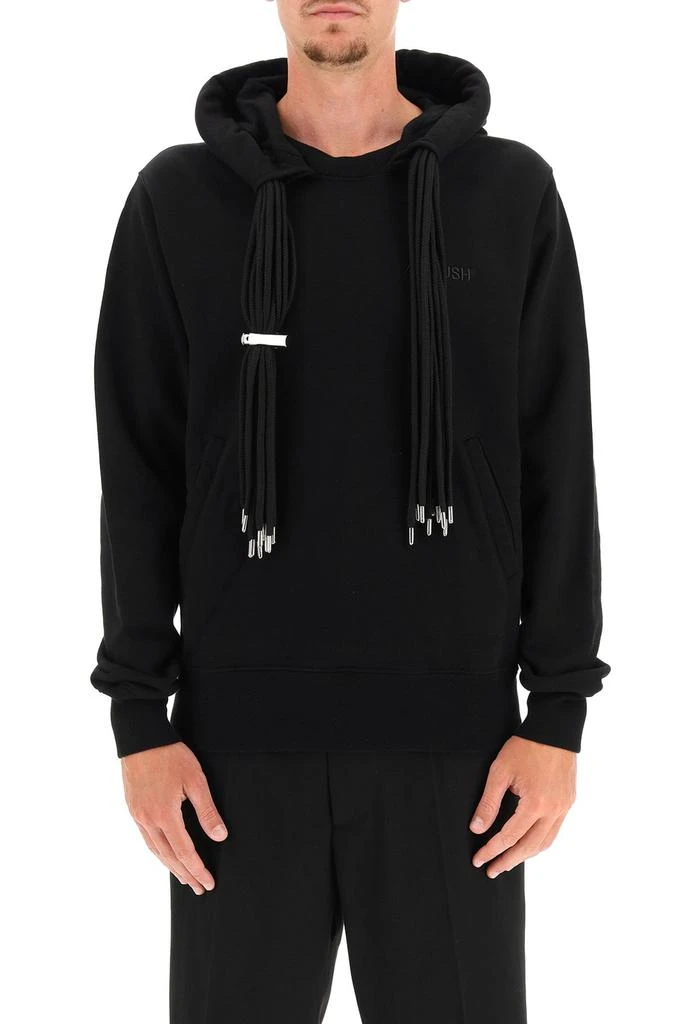 商品Ambush|Ambush Multicord Oversized Hoodie,价格¥2350,第3张图片详细描述