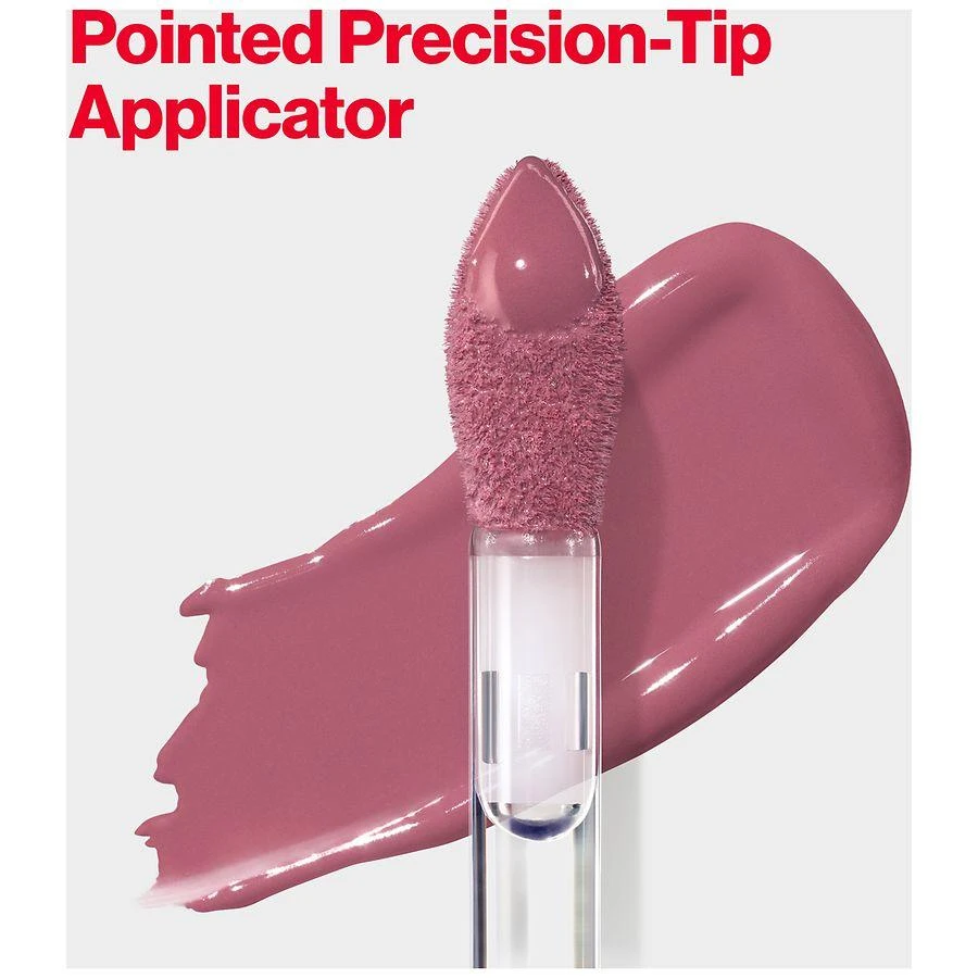 商品Revlon|Satin Ink Longwear Liquid Lipstick,价�格¥104,第5张图片详细描述