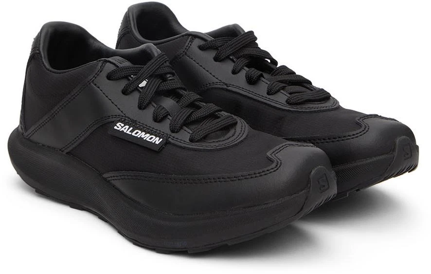 商品Comme des Garcons|黑色 Salomon 联名 SR90 运动鞋,价格¥2030,第4张图片详细描述