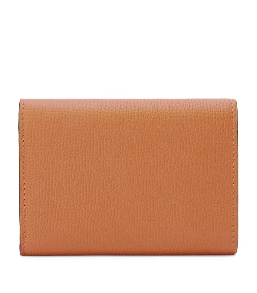 商品Loewe|Leather Anagram Vertical Wallet,价格¥4839,第2张图片详细描述