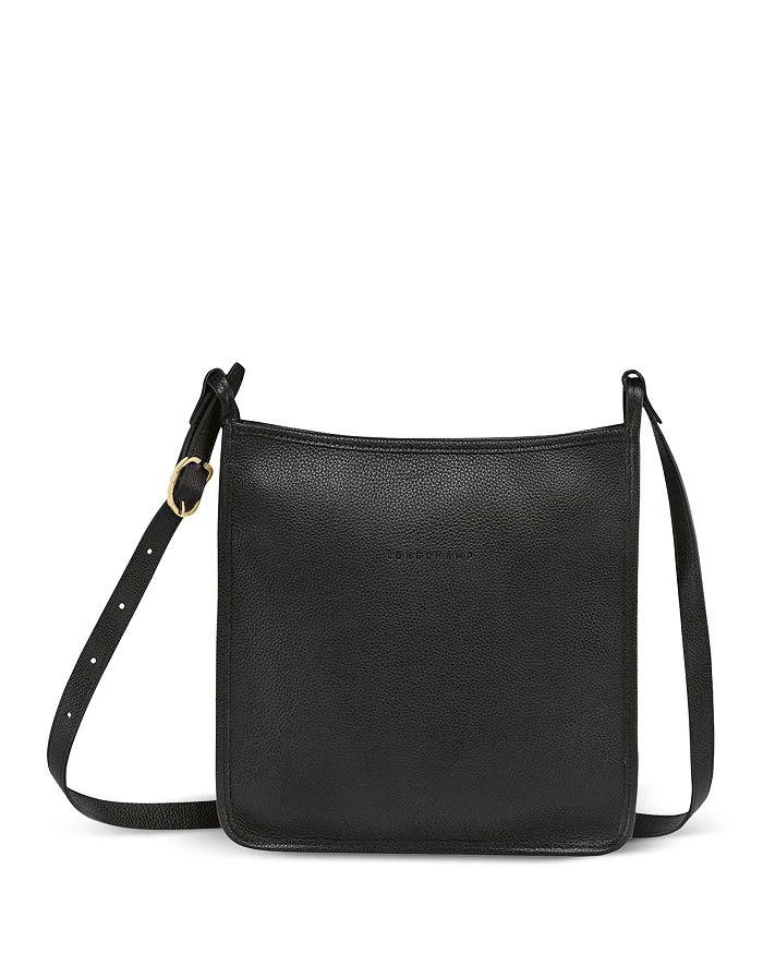 商品Longchamp|Le Foulonné Leather Crossbody,价格¥3228,第1张图片