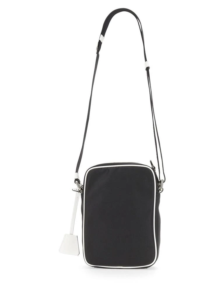 商品Moschino|SHOULDER BAG WITH LOGO,价格¥2060,第1张图片