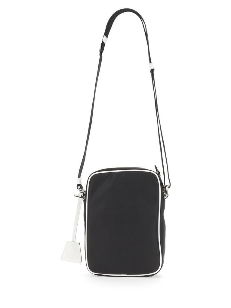 商品Moschino|SHOULDER BAG WITH LOGO,价格¥2870,第1张图片