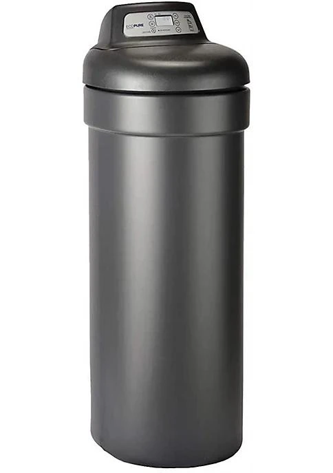 商品EcoPure|Ecopure 31000 Grain Softener Salt Water Saving Autosense Technology For Whole House Dark Gray,价格¥4387,第2张图片详细描述