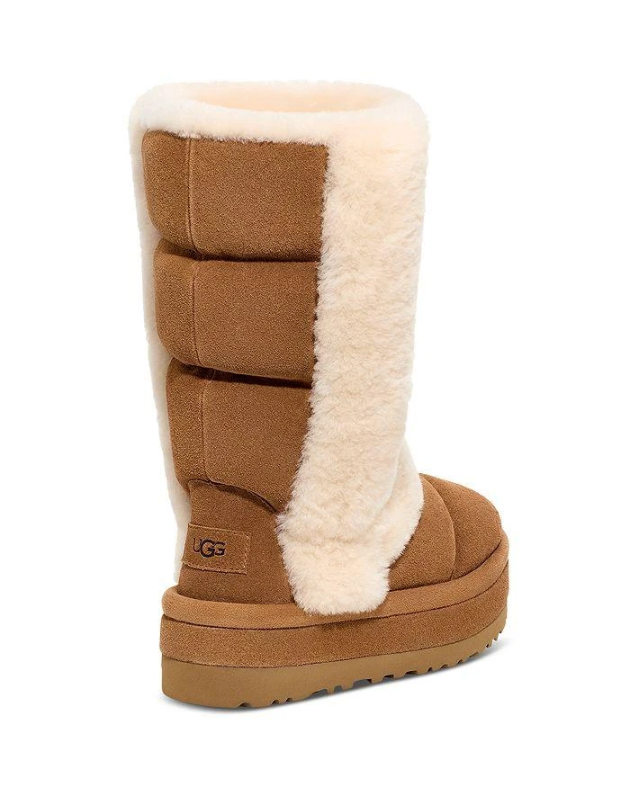 商品UGG|Women's Classic Chillapeak Cold Weather Boots,价格¥2067,第4张图片详细描述