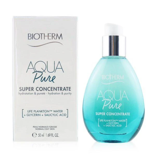 商品Biotherm|Aqua Pure Super Concentrate,价格¥239,第1张图片