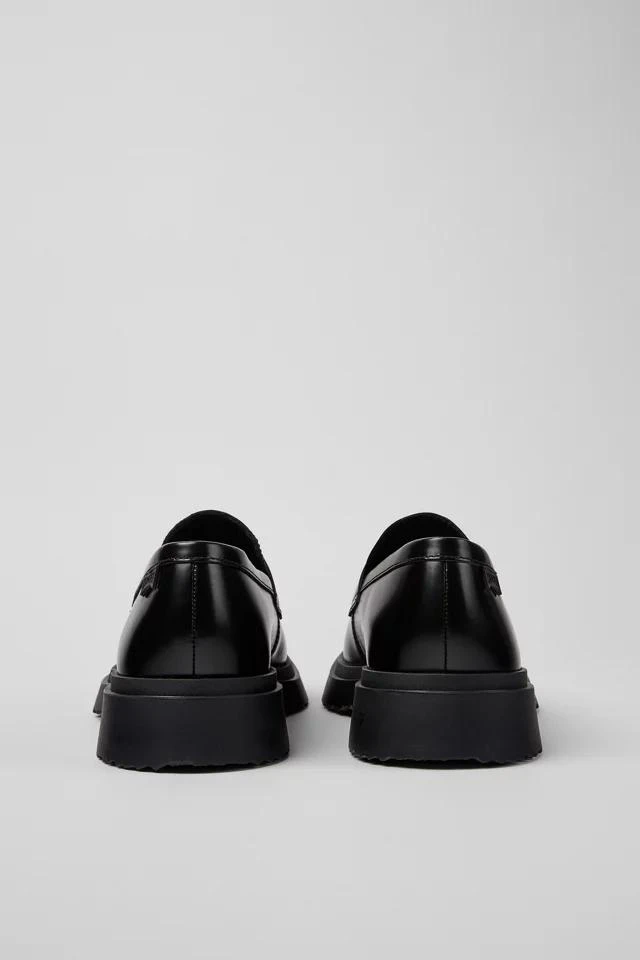商品Camper|Camper Walden Leather Moc Toe Loafer Shoe,价格¥1434-¥1691,第3张图片详细描述