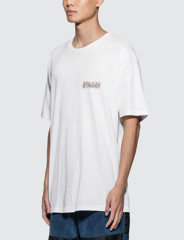 商品STUSSY|Pool Dragon T-Shirt,价格¥240,第2张图片详细描述