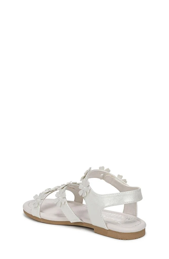 商品Blowfish Malibu|Kids' Flower Strap Sandal,价格¥122,第2张图片详细描述