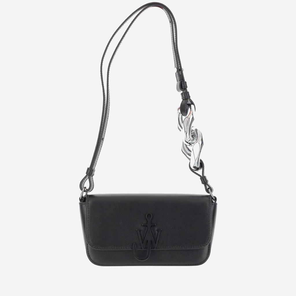 商品JW Anderson|J.W. ANDERSON LOGO SHOULDER BAG,价格¥3661,第1张图片