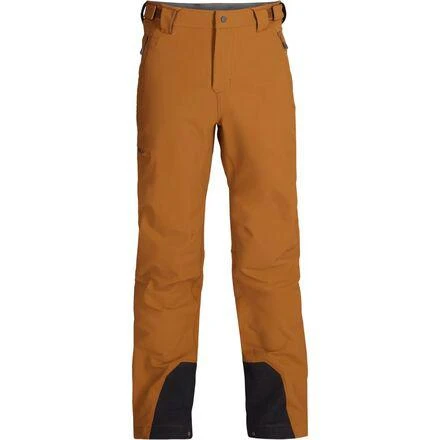 商品Outdoor Research|Cirque II Softshell Pant - Men's,价格¥529,第3张图片详细描述