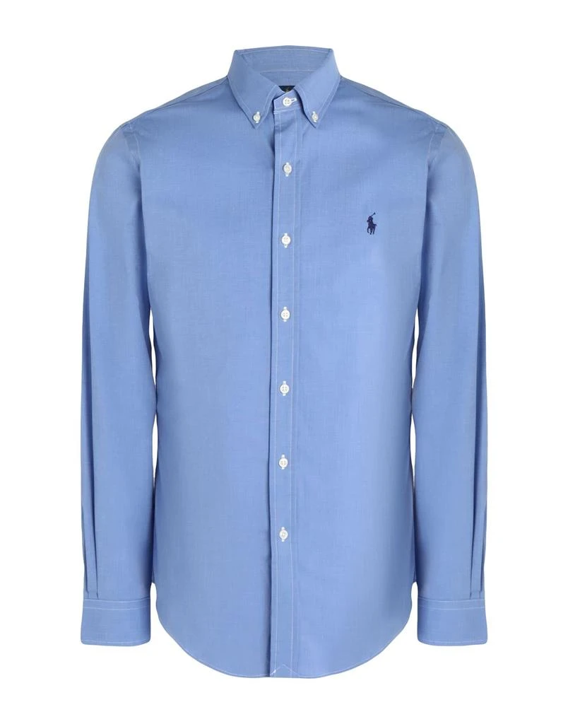 商品Ralph Lauren|Solid color shirt,价格¥742,第1张图片