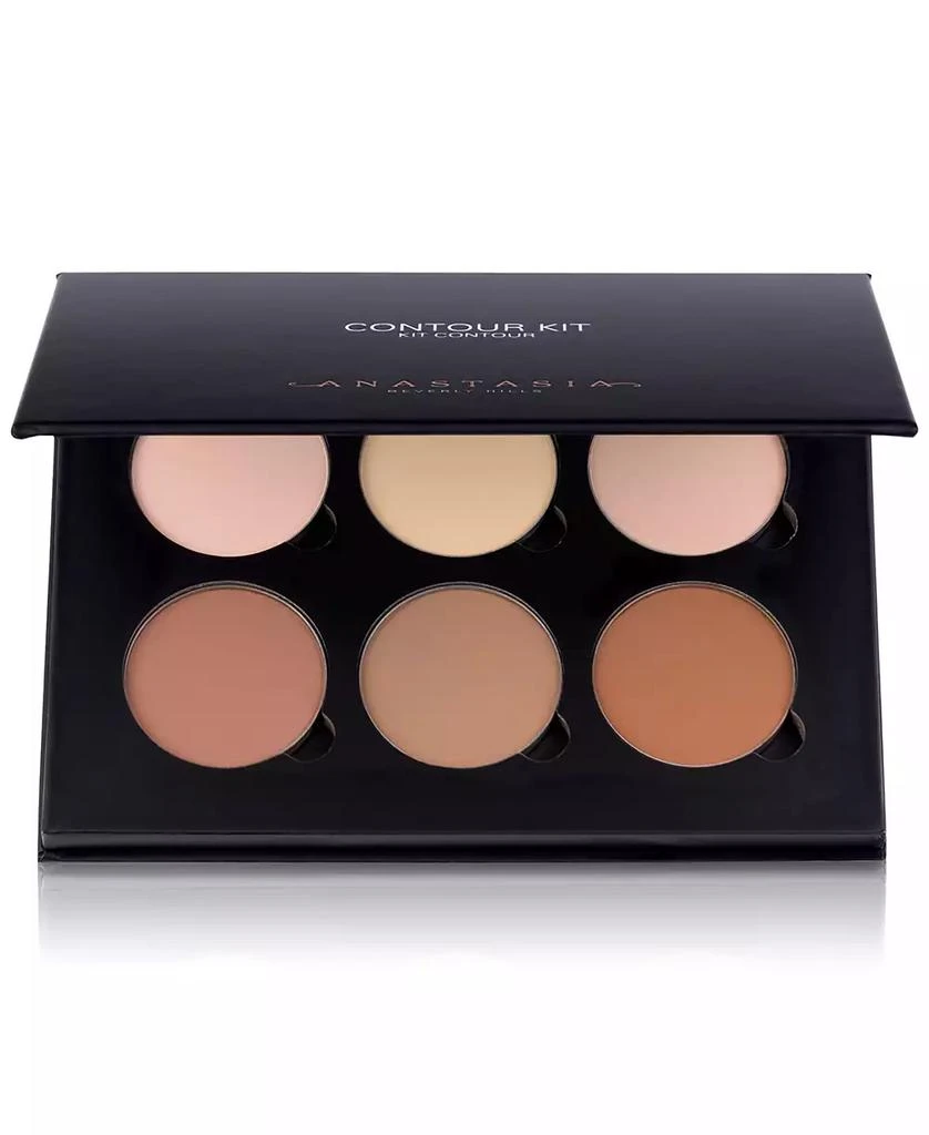 商品Anastasia Beverly Hills|6色修容盘(粉状),价格¥309,第1张图片