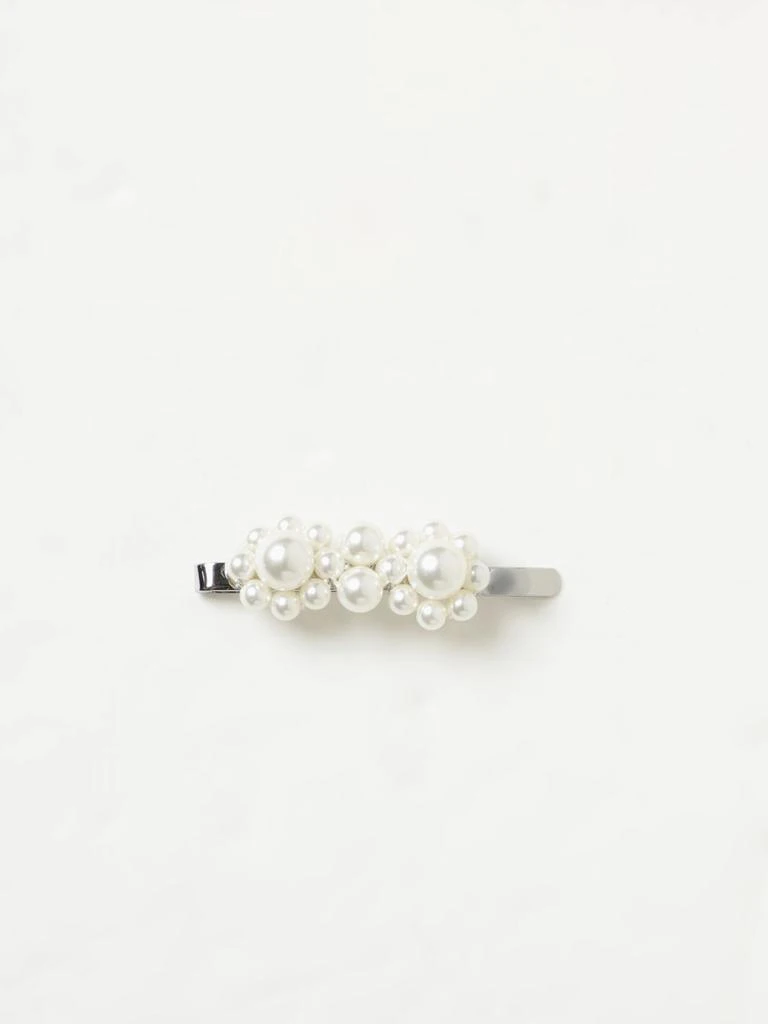 商品Simone Rocha|Hair accessory woman Simone Rocha,价格¥852,第1张图片