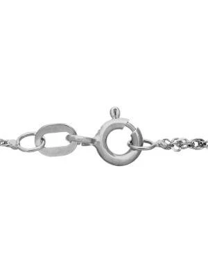 商品Saks Fifth Avenue|14K White Gold Perfectina Chain Necklace/16",价格¥1226,第2张图片详细描述
