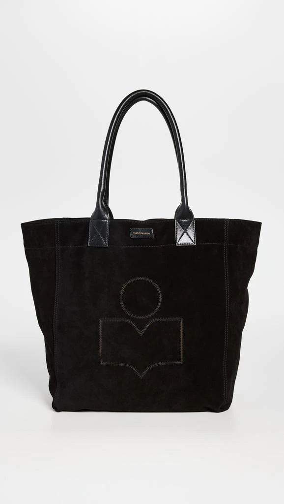 商品Isabel Marant|Isabel Marant Yenky 手提袋,价格¥4399,第2张图片详细描述