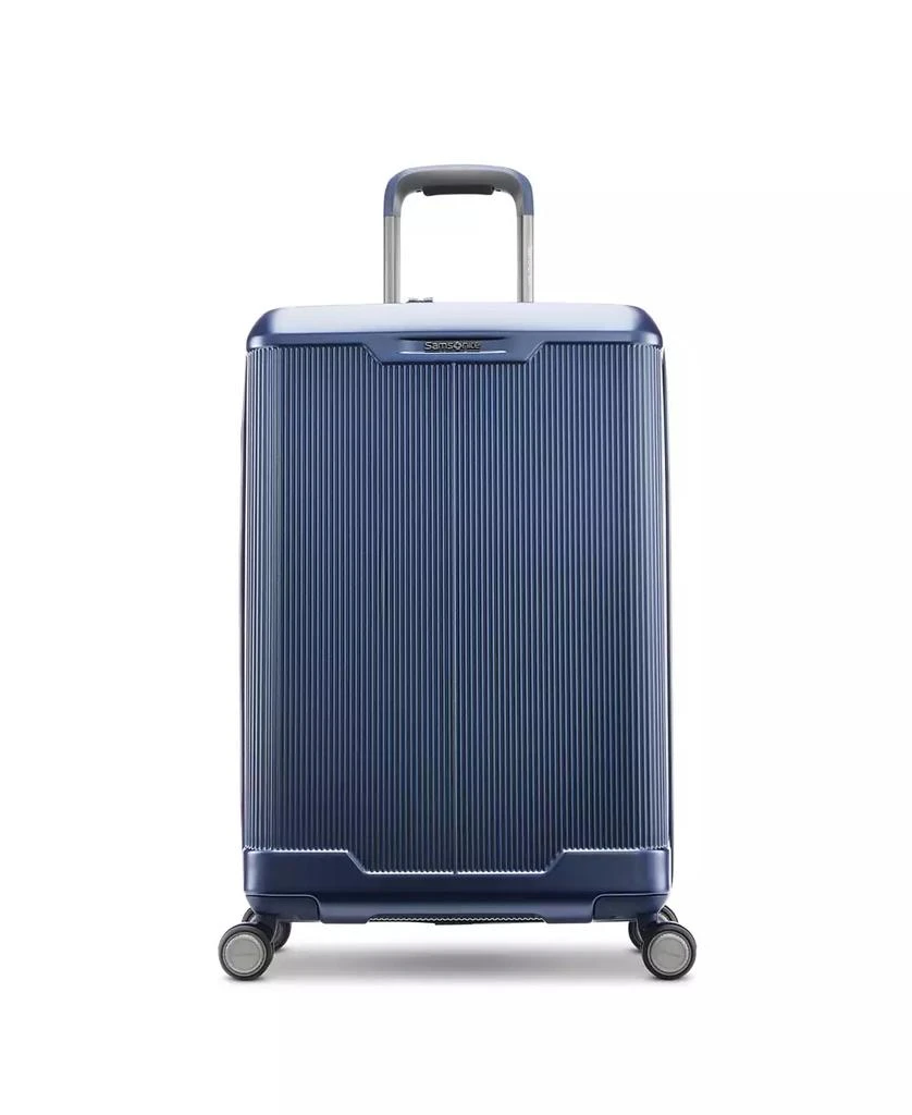 商品Samsonite|CLOSEOUT! Silhouette 17 25" Check-in Expandable Hardside Spinner,价格¥1347,第3张图片详细描述