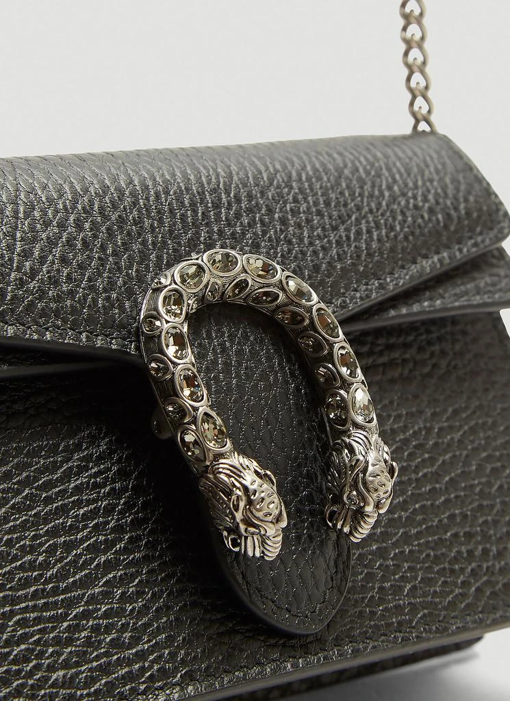 商品Gucci|Mini Crystal Dionysus Bag,价格¥6033,第5张图片详细描述