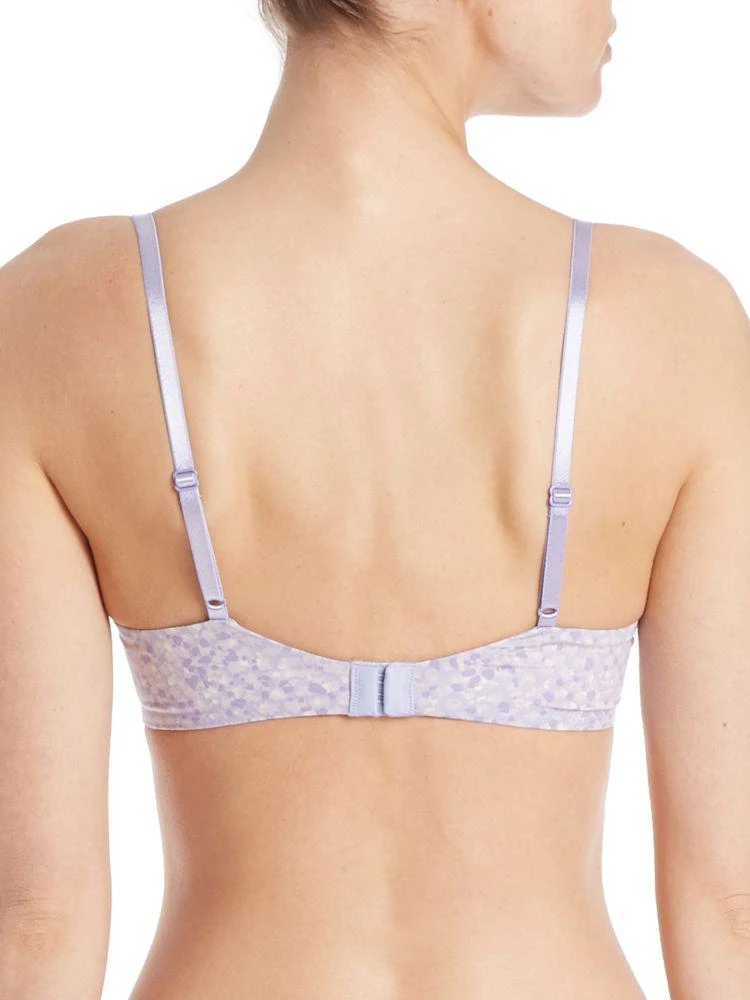商品Calvin Klein|Seductive Comfort Customized Lift Bra,价格¥107,第2张图片详细描述