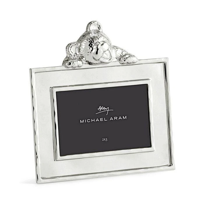 商品Michael Aram|Teddy Picture Frame, 2" x 3",价格¥451,第4张图片详细描述