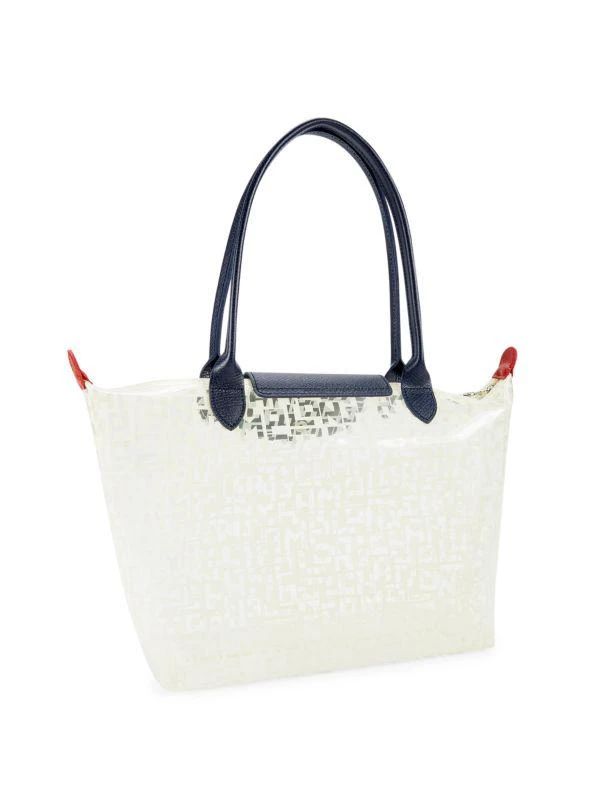 商品Longchamp|Print Tote,价格¥1838,第3张图片详细描述