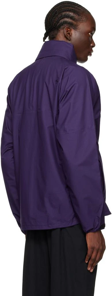 商品Goldwin|Purple Fast Shell Jacket,价格¥2110,第3张图片详细描述