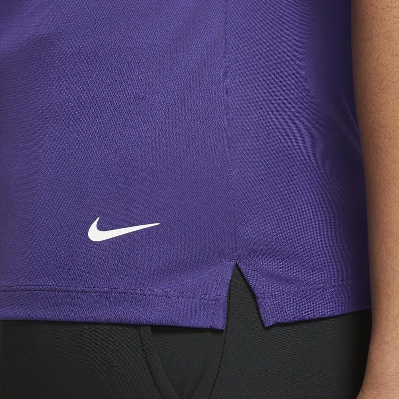 商品NIKE|Nike Victory Solid Golf Polo - Women's,价格¥414,第3张图片详细描述
