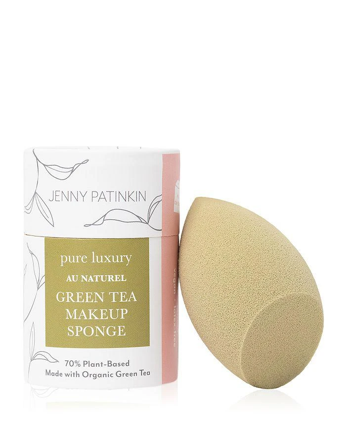 商品Jenny Patinkin|Pure Luxury Au Naturel Green Tea Makeup Sponge,价格¥120,第2张图片详细描述
